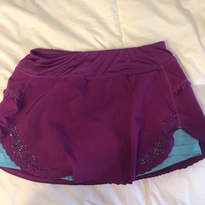 tennis skirt